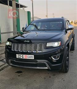 جيب جراند شيروكي